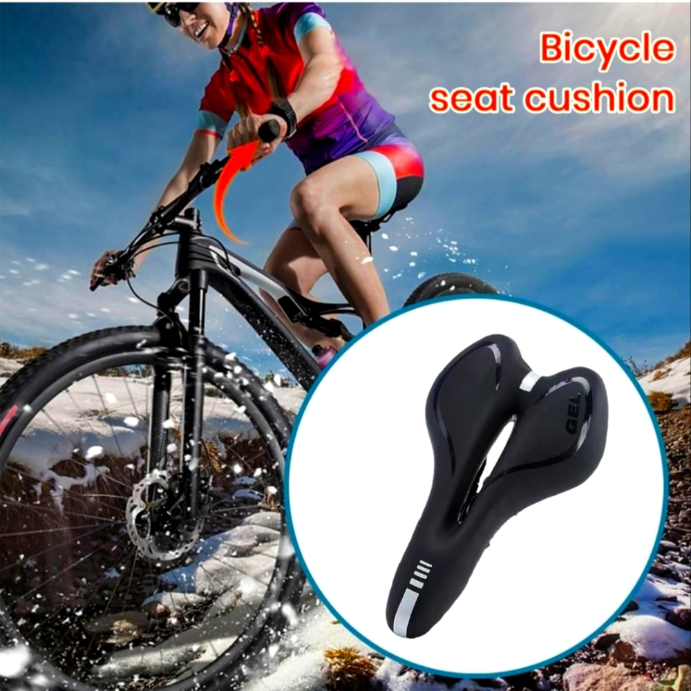 New universal  bike seat